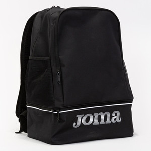 Football rucksack with store boot compartment